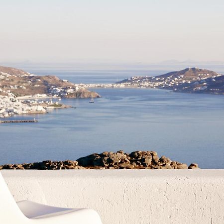 Amare Mykonos Villa เตลอส ภายนอก รูปภาพ