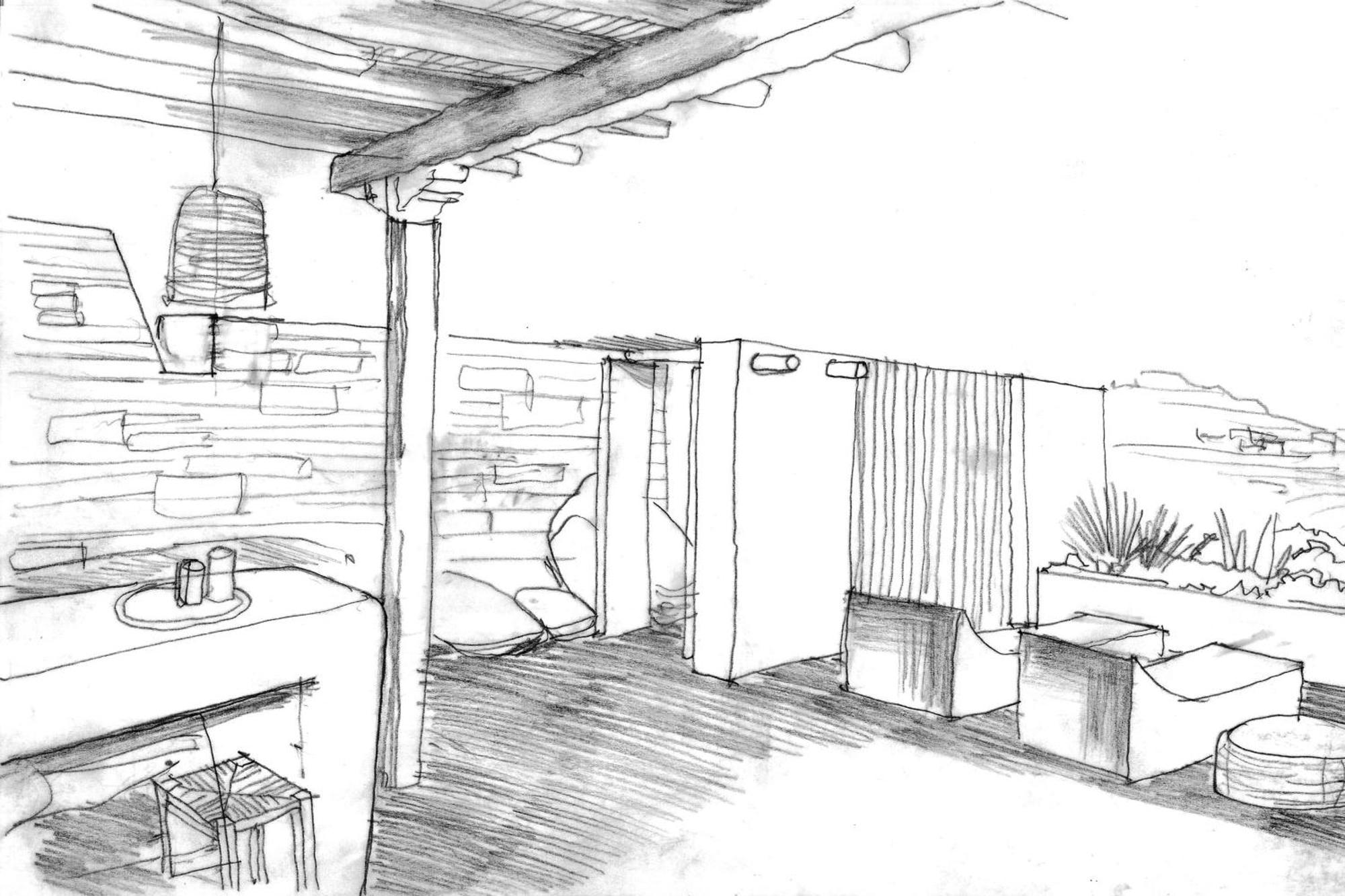 Amare Mykonos Villa เตลอส ห้อง รูปภาพ