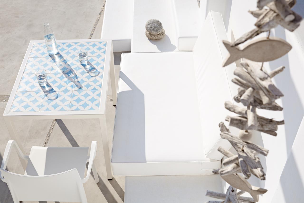 Amare Mykonos Villa เตลอส ภายนอก รูปภาพ