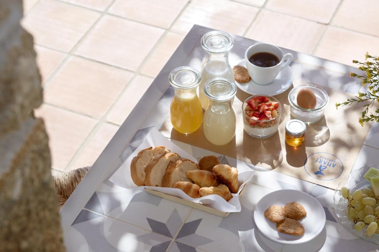 Amare Mykonos Villa เตลอส ภายนอก รูปภาพ