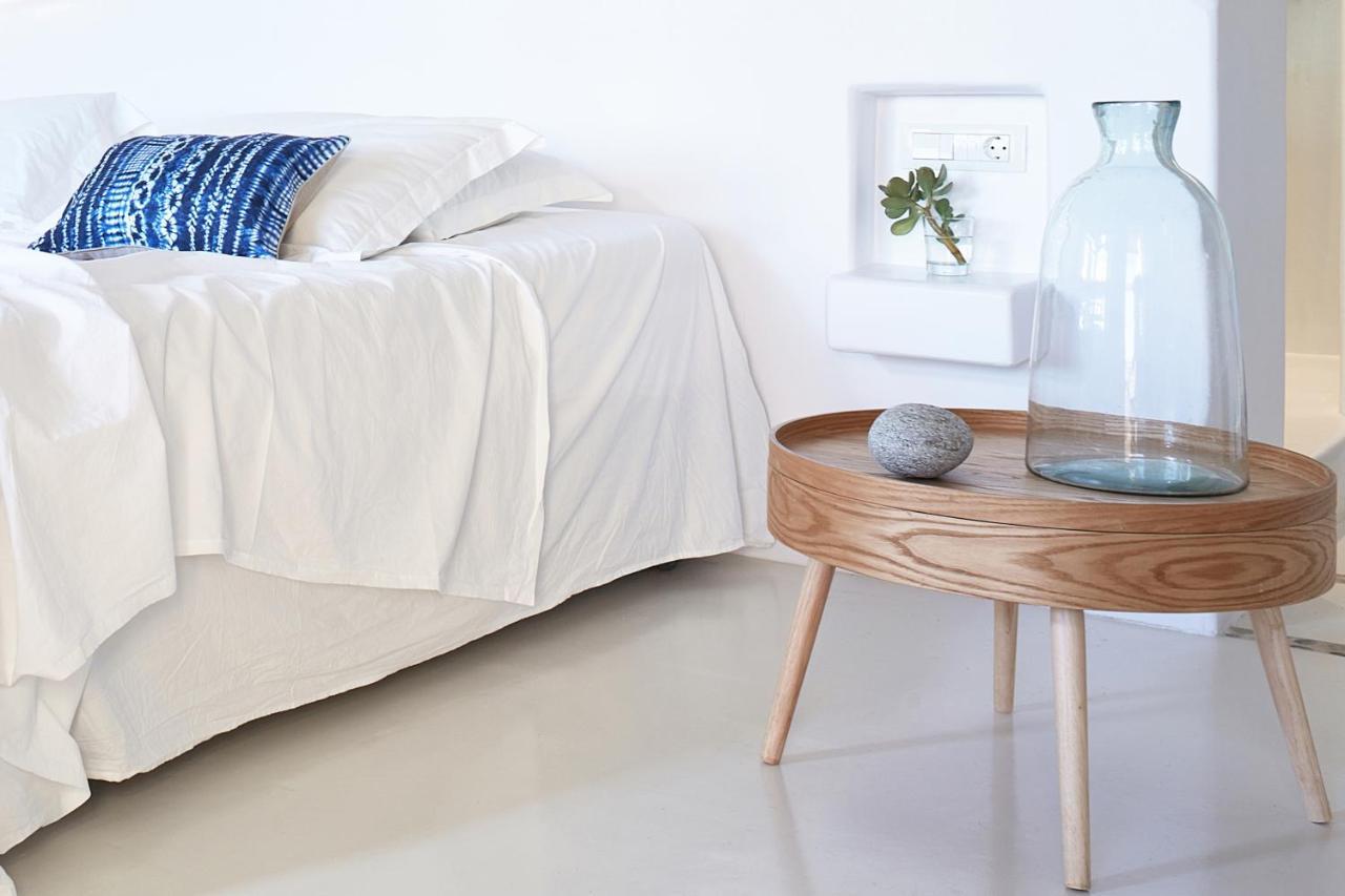 Amare Mykonos Villa เตลอส ภายนอก รูปภาพ