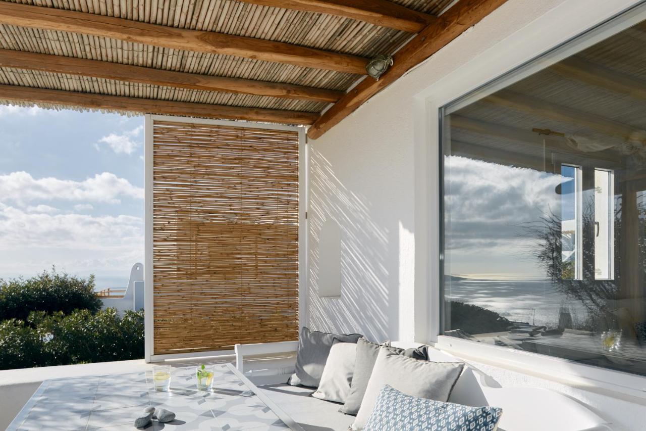 Amare Mykonos Villa เตลอส ภายนอก รูปภาพ